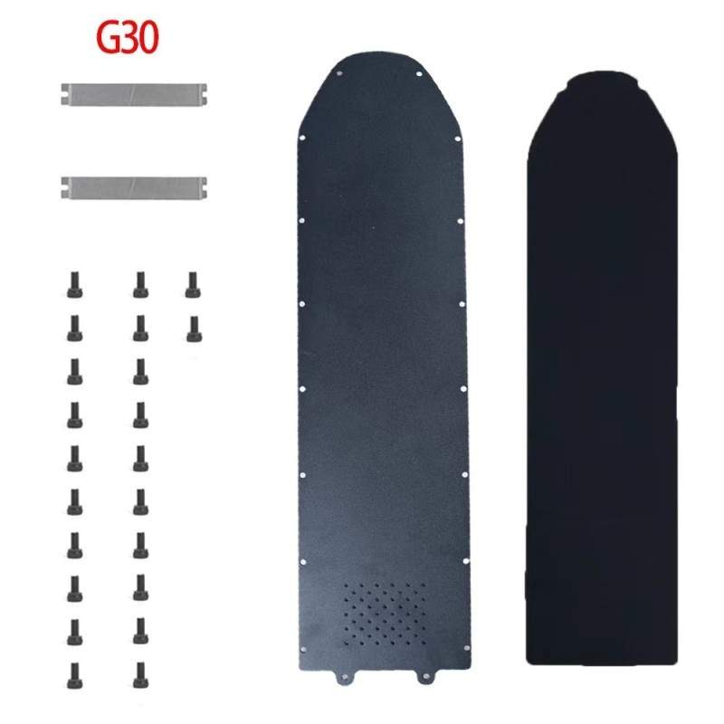 Monorim HDC - Hliníkový kryt batérie s chladičom  - 2 Monorim HDC - Hliníkový kryt batérie s chladičom
Nainštalujte hliníkový kr