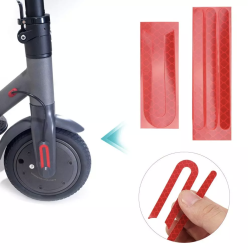 Fényvisszaverő matricák a Xiaomi M365, 1S, Pro 2 és M365 Pro készülékekhez  - 3  