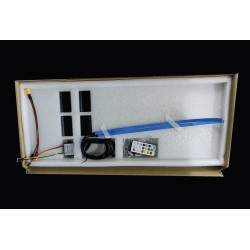 Набір чохлів Dragon Deck LED SHARKSET для всіх моделей NINEBOT MAX G30 або аналогічних Sharkset - 3 Набір чохлів Dragon Deck LED