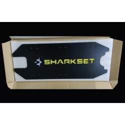 Dragon Deck LED SHARKSET Kit kálypsis gia NINEBOT MAX G30 óla ta montéla í parómoia Sharkset - 4 Dragon Deck LED SHARKSET Κιτ κά