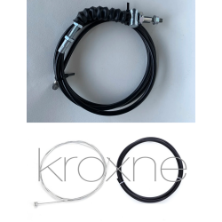 Brake cable for front and rear Sharkset suspensions Sharkset - 1 Brake cable for front and rear Sharkset suspensions

Brake cabl