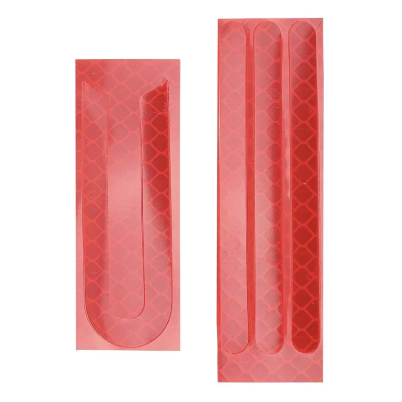 Odsevne nalepke za Xiaomi M365, 1S, Pro 2 in M365 Pro  - 4  