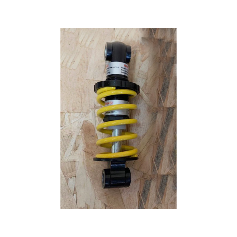 Amortisseurs et ressorts pour suspensions avant et arrière Sharkset. Sharkset - 11 Amortisseurs et ressorts pour suspensions ava