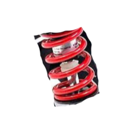 Amortisseurs et ressorts pour suspensions avant et arrière Sharkset. Sharkset - 17 Amortisseurs et ressorts pour suspensions ava