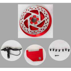 Kryt motora MD500w-Pro a MD500w-MAX pre motory monorim Monorim - 10 Kryt motora MD500w-PRO
Špeciálne pre MONORIM 500W MOTOR Mono