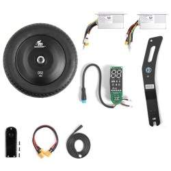 Kit anaváthmisis DUAL52 AWD gia PACK U5 2.0 gia ilektriká skoúter Xiaomi - kit DUAL MOTOR Monorim - 38 Κιτ αναβάθμισης DUAL52 AW