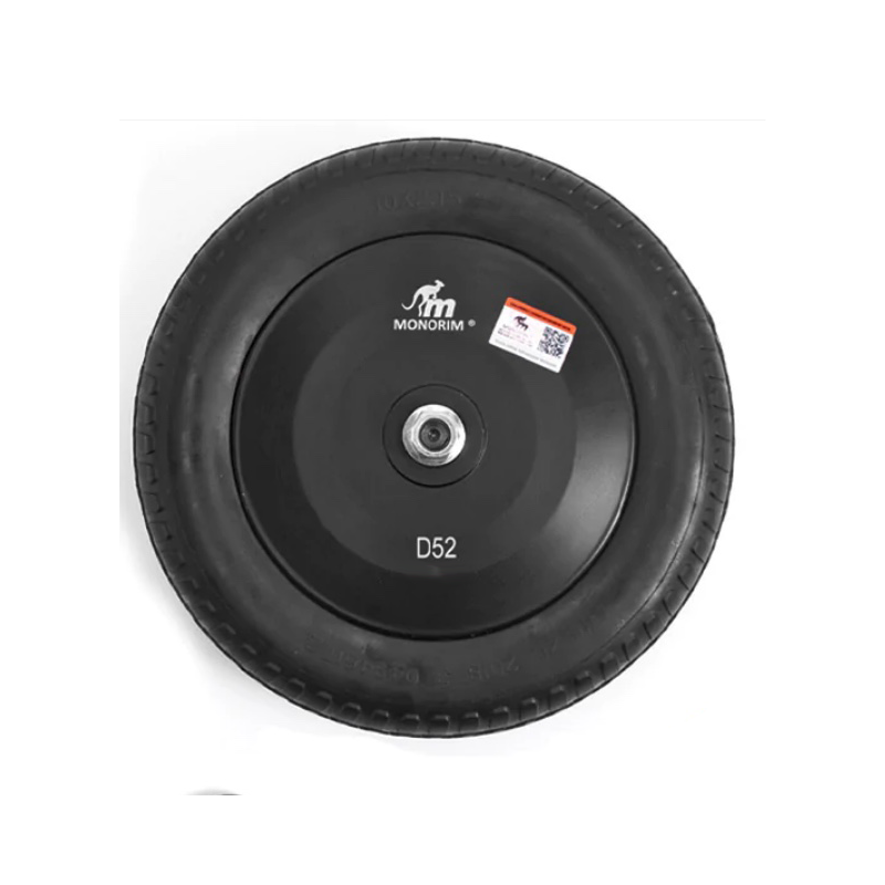 Monorim 500w motor to upgrade to Pack U5 * 2.0 - reaches 65km / h Monorim - 8 It is not mandatory to change more parts, this mot