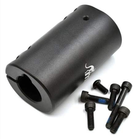 Sztywna szyjka Monorim do Xiaomi M365, 1S, Pro2 i M365 Pro - Eagle Monorim - 12 Sztywna szyjka Monorim do Xiaomi M365, 1S, Pro2 