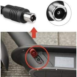 ORIGINAL Charger Scooter Xiaomi scuterele electrice Xiaomi - 3  