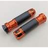 Aluminum Alloy Rotating Universal Grips for Electric Scooter  - 7 Aluminum Alloy Rotating Universal Grips for Electric Scooter
A