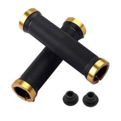 Bilateral Lock Non-Slip Rubber Grips for Electric Scooter  - 3 Bilateral Lock Non-Slip Rubber Grips for Electric Scooter
Non-sli