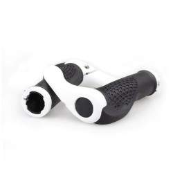 Non-slip Rubber Horn Grips for Electric Scooter  - 9 Non-slip Rubber Horn Grips for Electric Scooter
Non-slip rubber grip with h