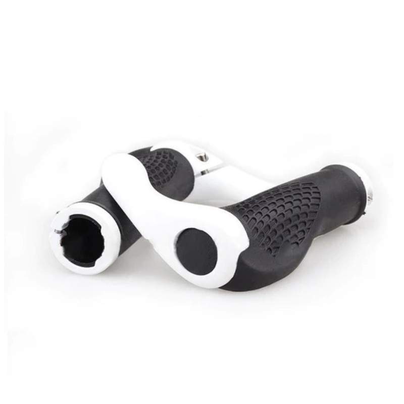 Non-slip Rubber Horn Grips for Electric Scooter  - 9 Non-slip Rubber Horn Grips for Electric Scooter
Non-slip rubber grip with h