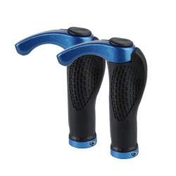 Non-slip Rubber Horn Grips for Electric Scooter  - 11 Non-slip Rubber Horn Grips for Electric Scooter
Non-slip rubber grip with 