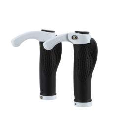 Non-slip Rubber Horn Grips for Electric Scooter  - 13 Non-slip Rubber Horn Grips for Electric Scooter
Non-slip rubber grip with 