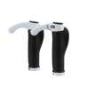 Non-slip Rubber Horn Grips for Electric Scooter  - 13 Non-slip Rubber Horn Grips for Electric Scooter
Non-slip rubber grip with 