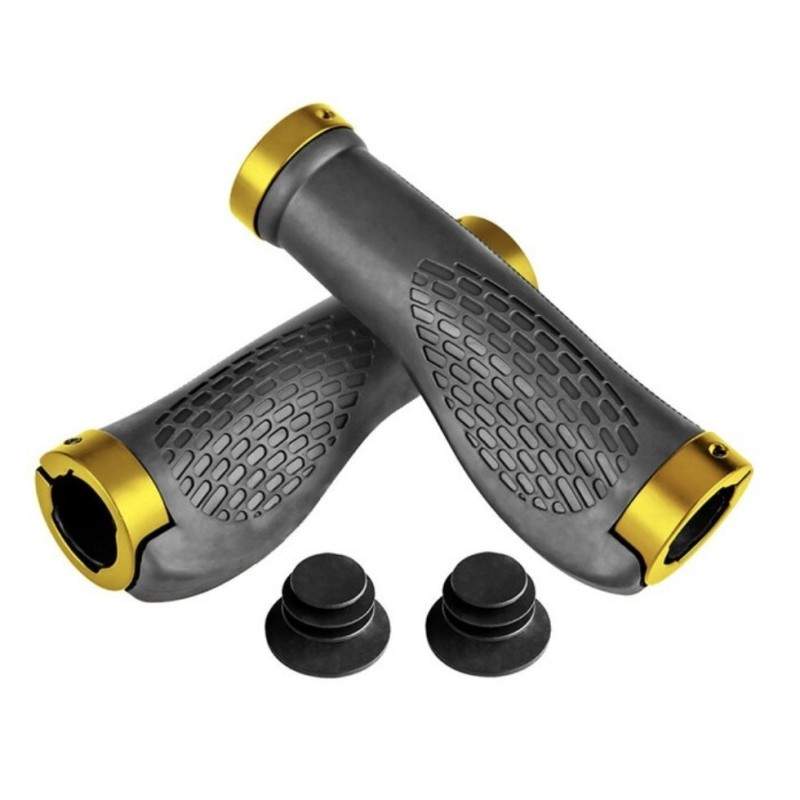 Erhonomichni protykovzki ruchky z zamkom dlya elektrosamokata  - 3 Erhonomichni protykovzki ruchky z zamkom dlya elektrosamokata