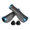 Ergonomic anti-slip grips with lock for electric scooter  - 5 Ergonomic anti-slip grips with lock for electric scooter
Ergonomic