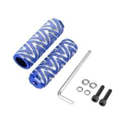 Rear footrest pedals for Xiaomi electric scooter or similar  - 4 Rear footrest pedals for Xiaomi electric scooter or similar
Non