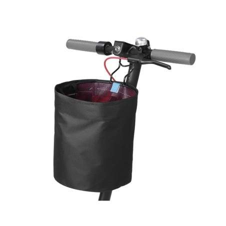 Přední košík s podporou pro elektrokoloběžku/kolo  - 1 Přední košík s podporou pro elektrokoloběžku/kolo
Nainstalujte do přední 