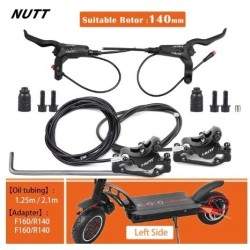 Pinza Freno hidráulico NUTT  - 9  