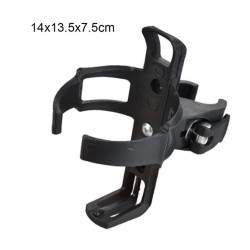 Water Bottle Cup Holder  - 5 Water Bottle Cup Holder
Ideal support to carry water during trips.
Install this holder so you can k