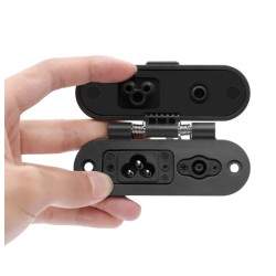 Port za zarezhdane za Ninebot Max G30 Segway - Ninebot - 1 Port za zarezhdane za Ninebot Max G30
Port za zarezhdane na rezervna 