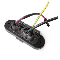 Zaryadnyy port dlya Ninebot Max G30 Segway - Ninebot - 3 Zaryadnyy port dlya Ninebot Max G30
Zapasnoy port zaryadki dlya Ninebot