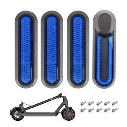 Kryt matice - Súprava predného a zadného krytu pre Xiaomi M365, 1S, Pro2 a M365 Pro Xiaomi - 12 Kryt matice - Súprava predného a