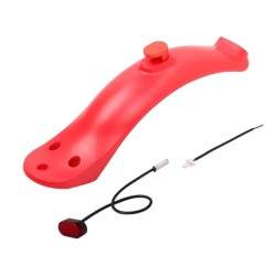 Complete pack to repair rear fender Xiaomi m365 and M365 Pro Xiaomi - 15  