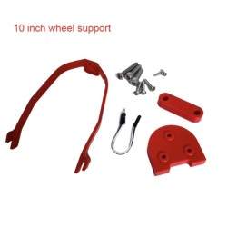 Wspornik tylnego błotnika do opon 8 i 10 cali do skuterów elektrycznych Xiaomi  - 6 Wspornik tylnego błotnika do opon 8 i 10 cal
