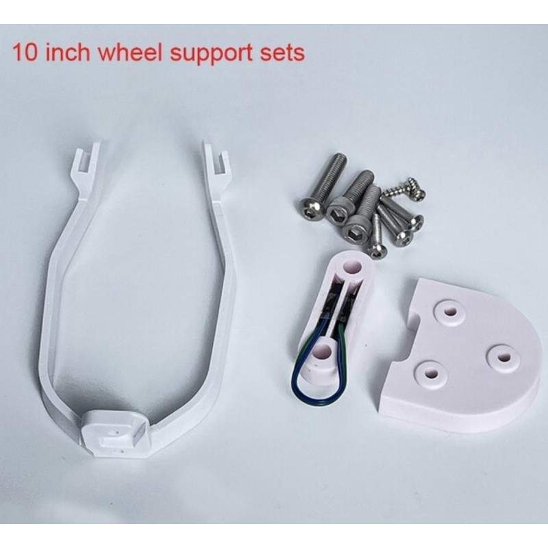 Rear Fender Bracket for 8 and 10 Inch Tire for Xiaomi Electric Scooters  - 7 Rear Fender Bracket for 8 and 10 Inch Tire for Xiao