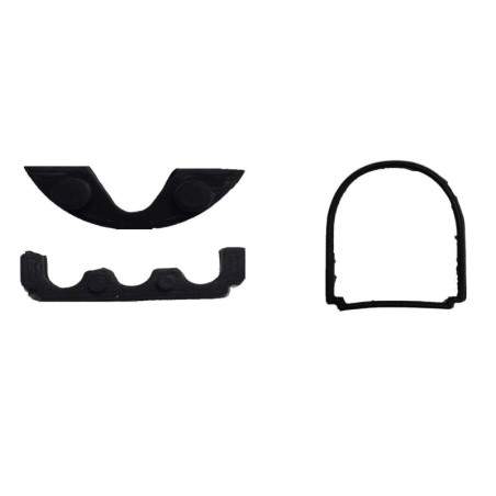 Brostiní elafriá adiávrochi flántza gia Xiaomi M365, 1S, Pro2 kai M365 Pro Xiaomi - 2  