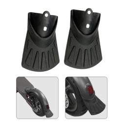 Electric Scooter Front Rear Fender Mud Retainer and Extender Kit for Electric Scooter  - 5 Electric Scooter Front Rear Fender Mu