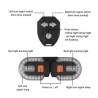 Clignotant pour vélo scooter Wan - 9  