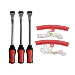 Kangid ja kangikomplekt rehvide maha- ja monteerimiseks KROXNE - 7 Kangid ja kangikomplekt rehvide maha- ja monteerimiseks
Tööri