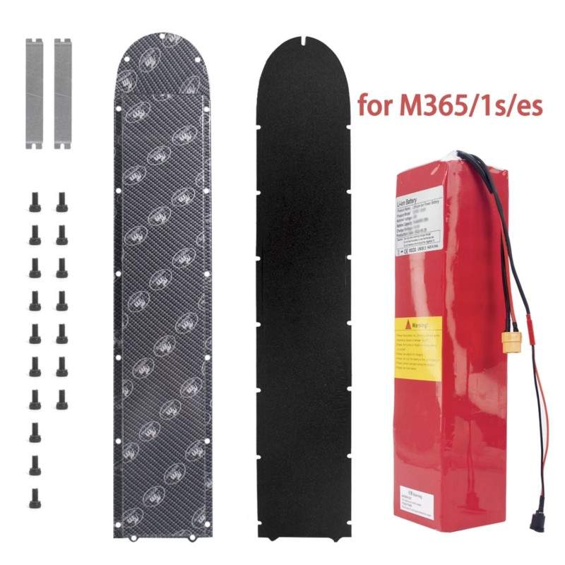 Xiaomi elektriliste tõukerataste ja Ninebot Maxi jaoks panasonicu elementidega valmistatud 48v 14,4ah aku Monorim - 8  