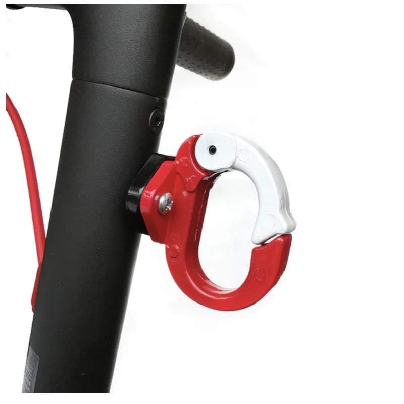 Aluminum mast hook for Xiaomi M365, 1S, Pro2 and M365 Pro Xiaomi - 8  