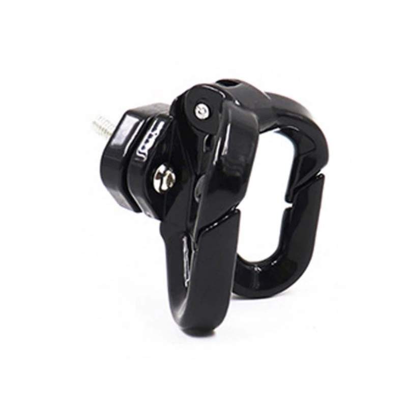 Aluminum double hook for Xiaomi M365, 1S, Pro2 and M365 Pro mast Xiaomi - 6  