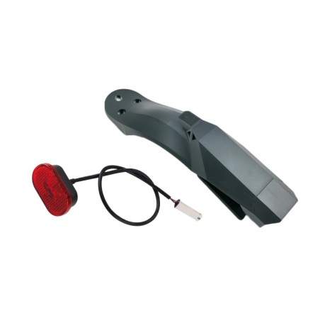 Sport bakskärm till Xiaomi elskoter kompatibel med alla modeller  - 2 Sport bakskärm till Xiaomi elskoter kompatibel med alla mo