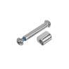 Screw + fixed bolt for the folding lever only for Xiaomi M365 or Youth first versions. Xiaomi - 3  