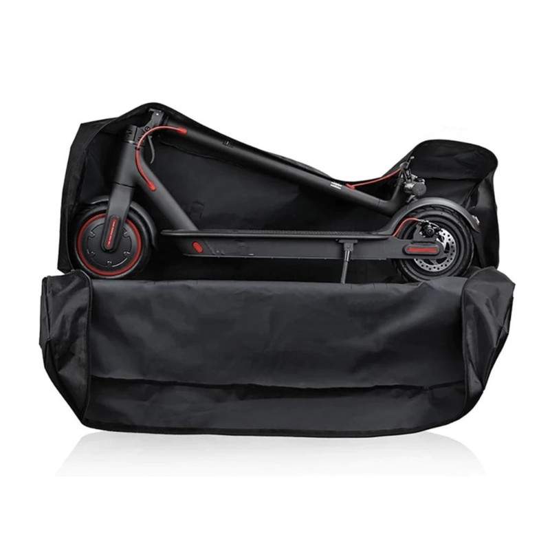 Valise à main, sac de transport étanche pour trottinette électrique - Xiaomi, Ninebot Max ou similaire  - 4 Valise à main, sac d