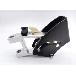 Folding module with lock button for 10-inch scooter  - 8  
