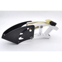 Module pliable avec bouton de verrouillage pour scooter 10 pouces  - 9  