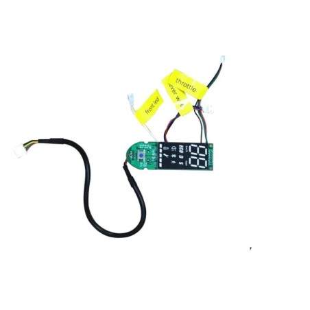 BLE zaslon za Pack U5 ili na električnim skuterima T2SPRO - T2SPRO+ - T3SPRO+ - 48v upravljačka ploča Monorim - 1 BLE zaslon za 