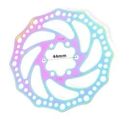 Disque de frein 140mm avec 6 trous  - 4 Disque de frein 140mm avec 6 trous
Disque de frein denté 140mm - rotor 6 trous
Améliorez