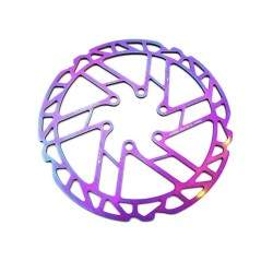 Brake disc 140mm with 6 holes  - 6 Brake disc 140mm with 6 holes
140mm toothed brake disc - 6 hole rotor
Upgrade your brake disc