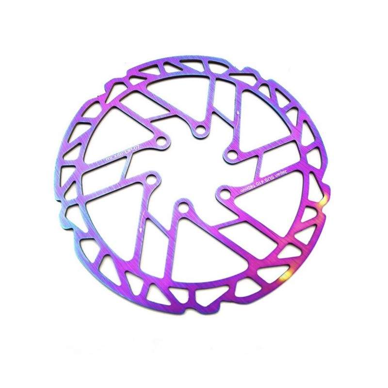 Brake disc 140mm with 6 holes  - 6 Brake disc 140mm with 6 holes
140mm toothed brake disc - 6 hole rotor
Upgrade your brake disc