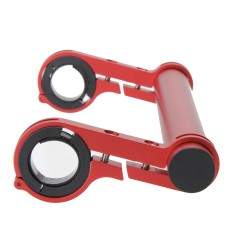 Extensión del manillar de 20 cm con doble soporte Xiaomi - 13  