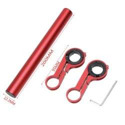 20 cm ilgio vairo prailginimas su dvigubu laikikliu Xiaomi - 14  